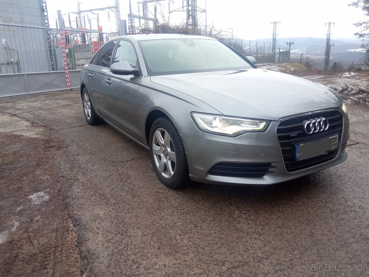 Audi A6 C7 3.0 TDI Quattro 250 000km - 6
