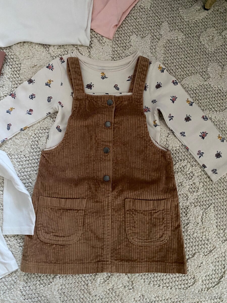 Balíček dievča vel.110/116 - 6