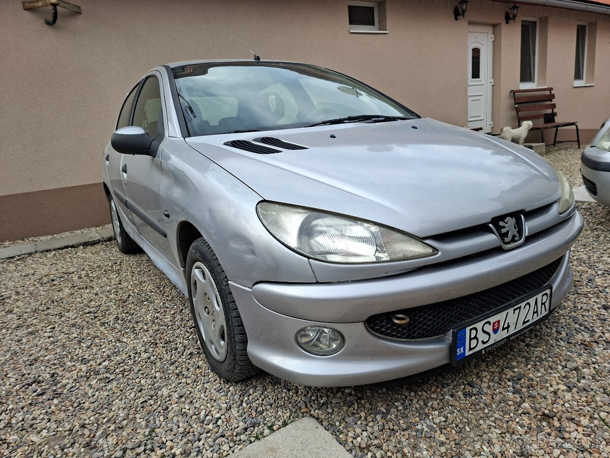 Peugeot 206 - 6