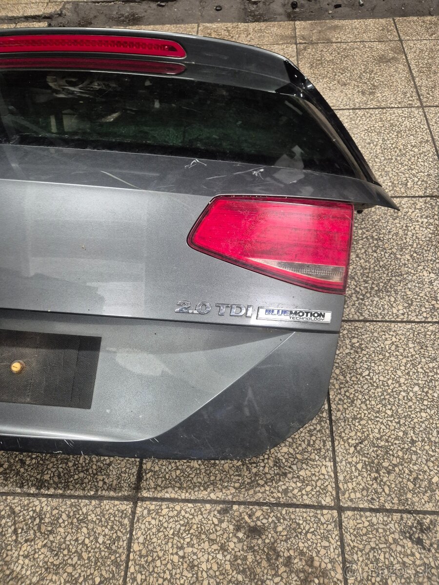 Predám piate dvere na Volkswagen Passat b8 VARIANT - 6