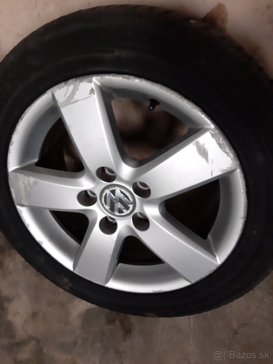 Disky vw 5x112 r16 - 6