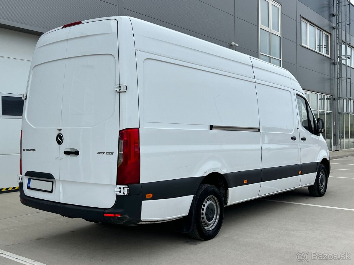 Mercedes-Benz Sprinter 317 CDi L3H2 - 6