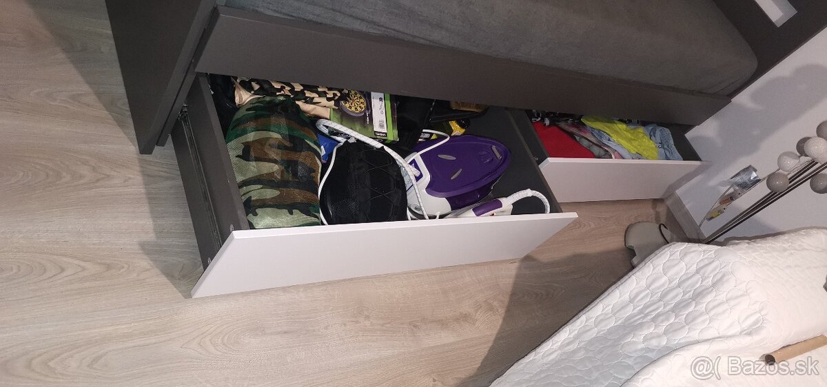 Rozkladacia posteľ - 6