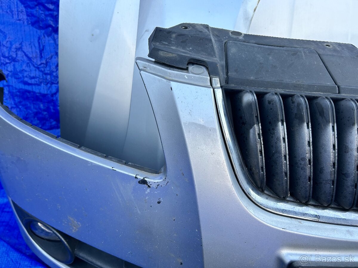 Škoda Fabia II předek - 6