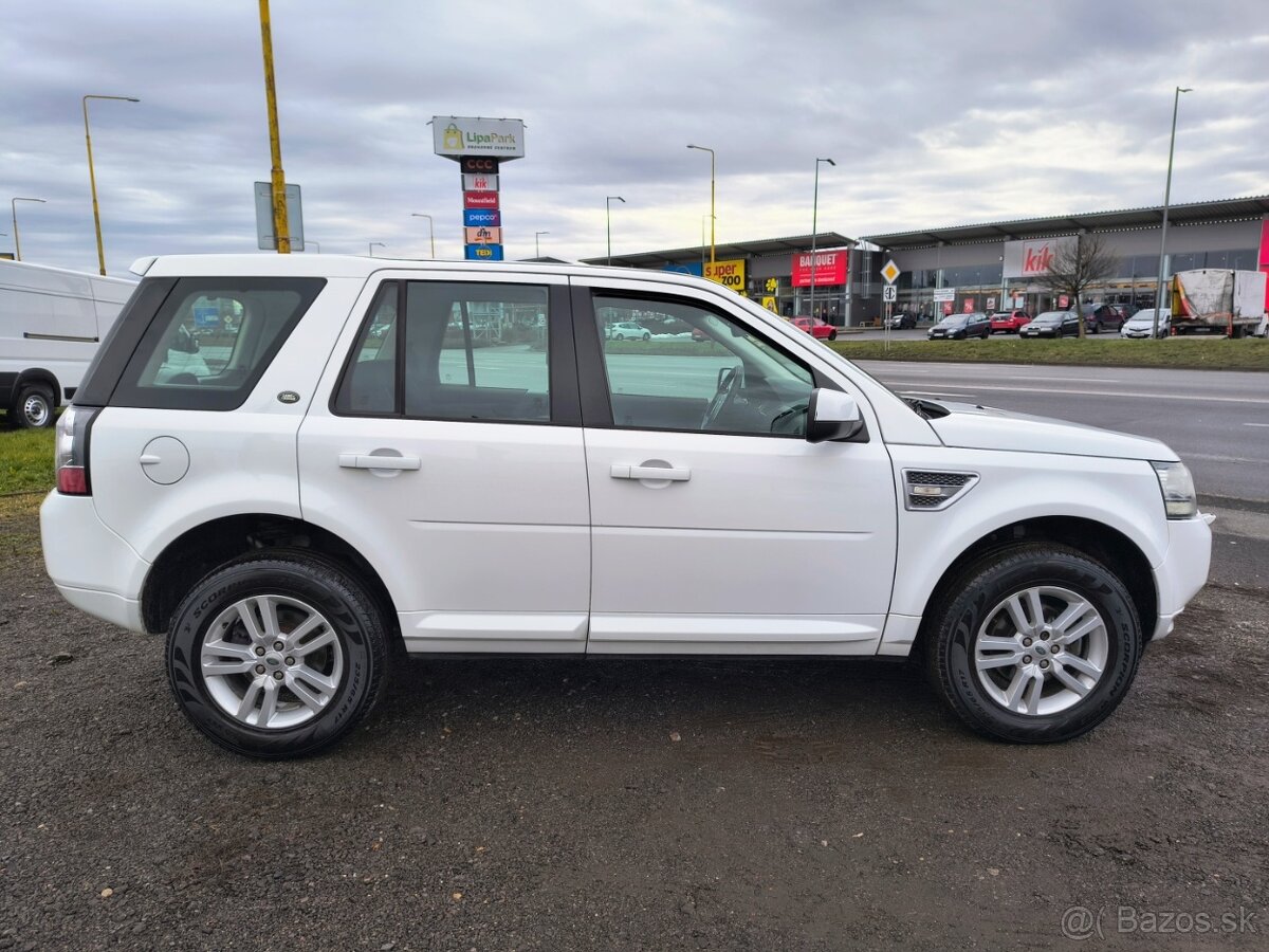 Land Rover Freelander 2 2.2 eD4 SE - 6