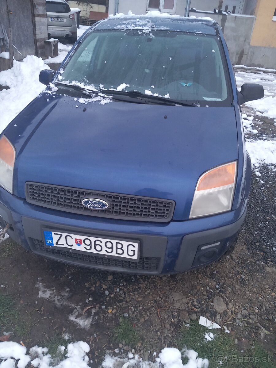 Predaj ford fusion - 6