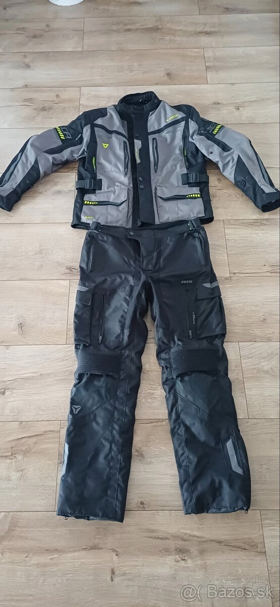 Predam motooblečenie značka SECA - 6