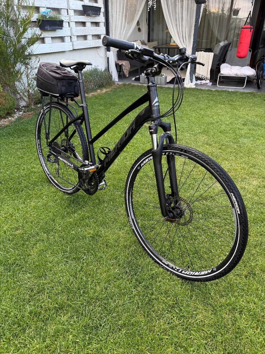 Merida Crossway Lady - 6
