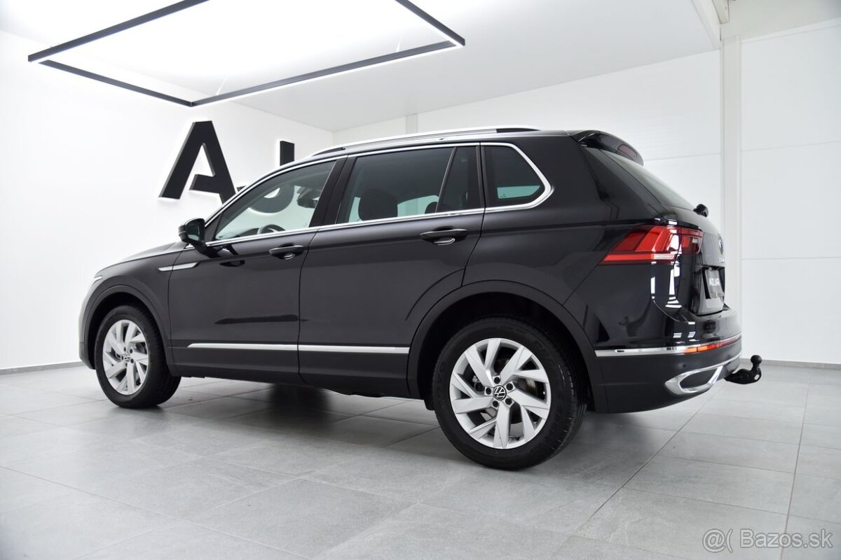 Tiguan 2.0 TDI EVO 4Motion Elegance DSG, LED Matrix, Kamera - 6
