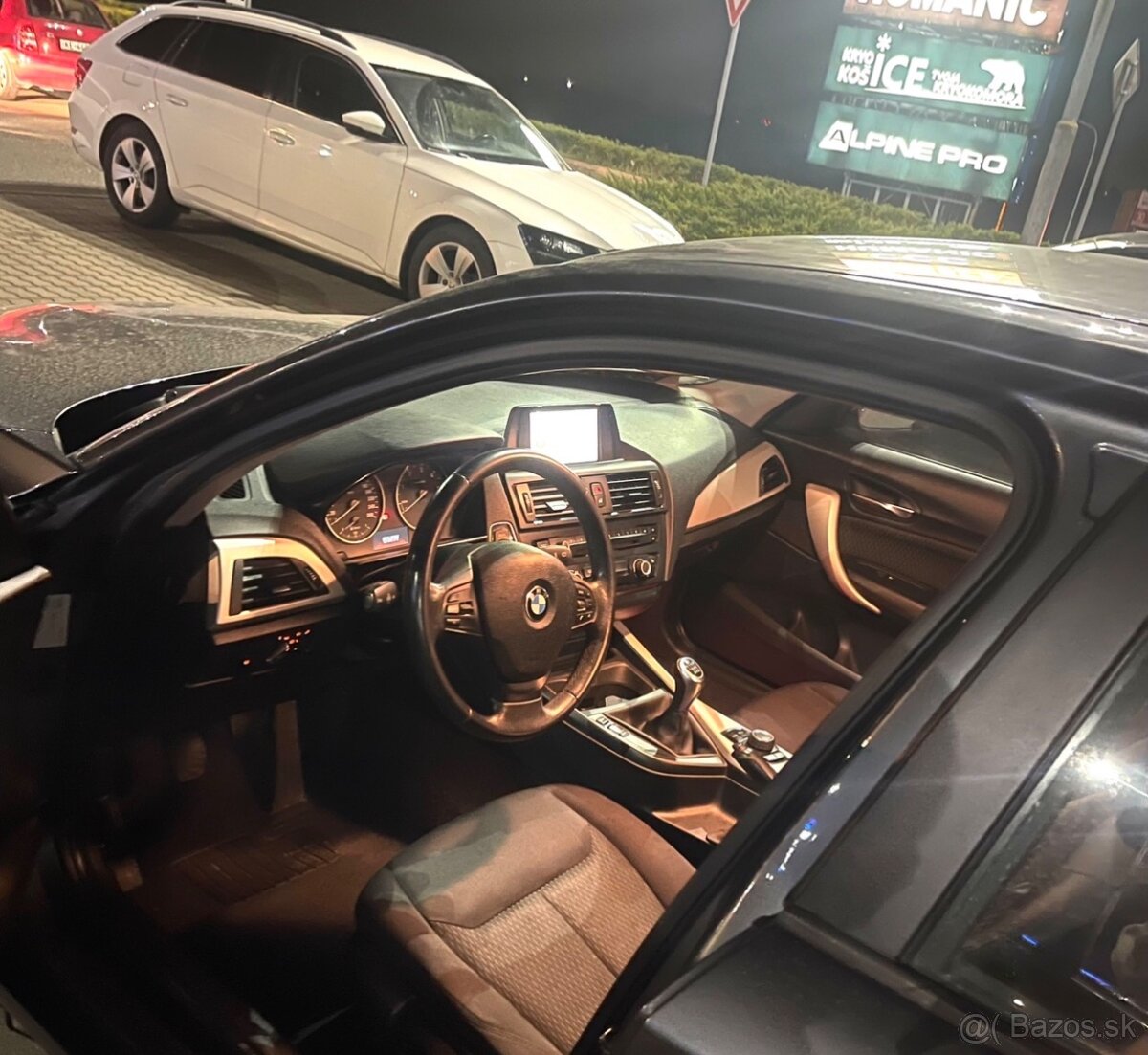 Predám / vymením BMW f20 118d 2014 - 6