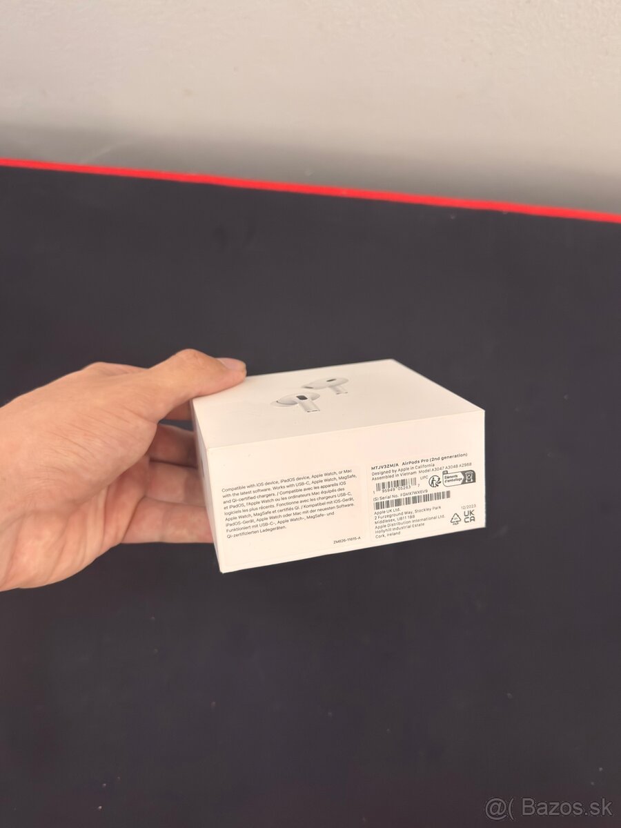 Apple AirPods Pro 2 USB-C - 6