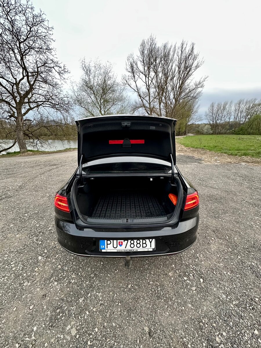 Volkswagen passat B8 2.0 TDi - 6