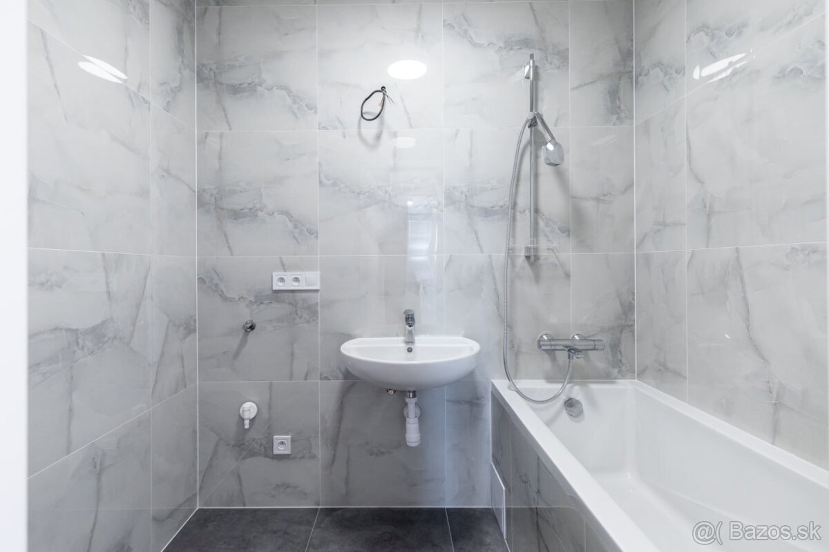 Skvelá cena za moderný 3-izbový byt neďaleko Košíc z parkovi - 6