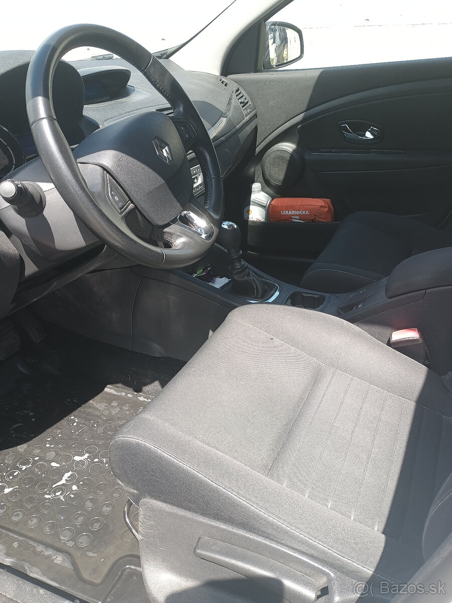 Renault Megane Grandtour 1.5 dci, 105 000 km, - 6