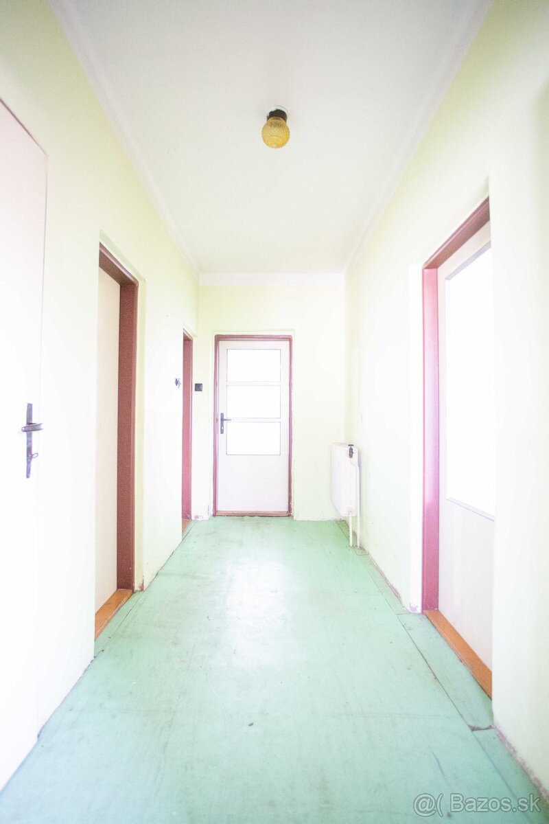 Rodinný dom chalupa Beluša Púchov - 6