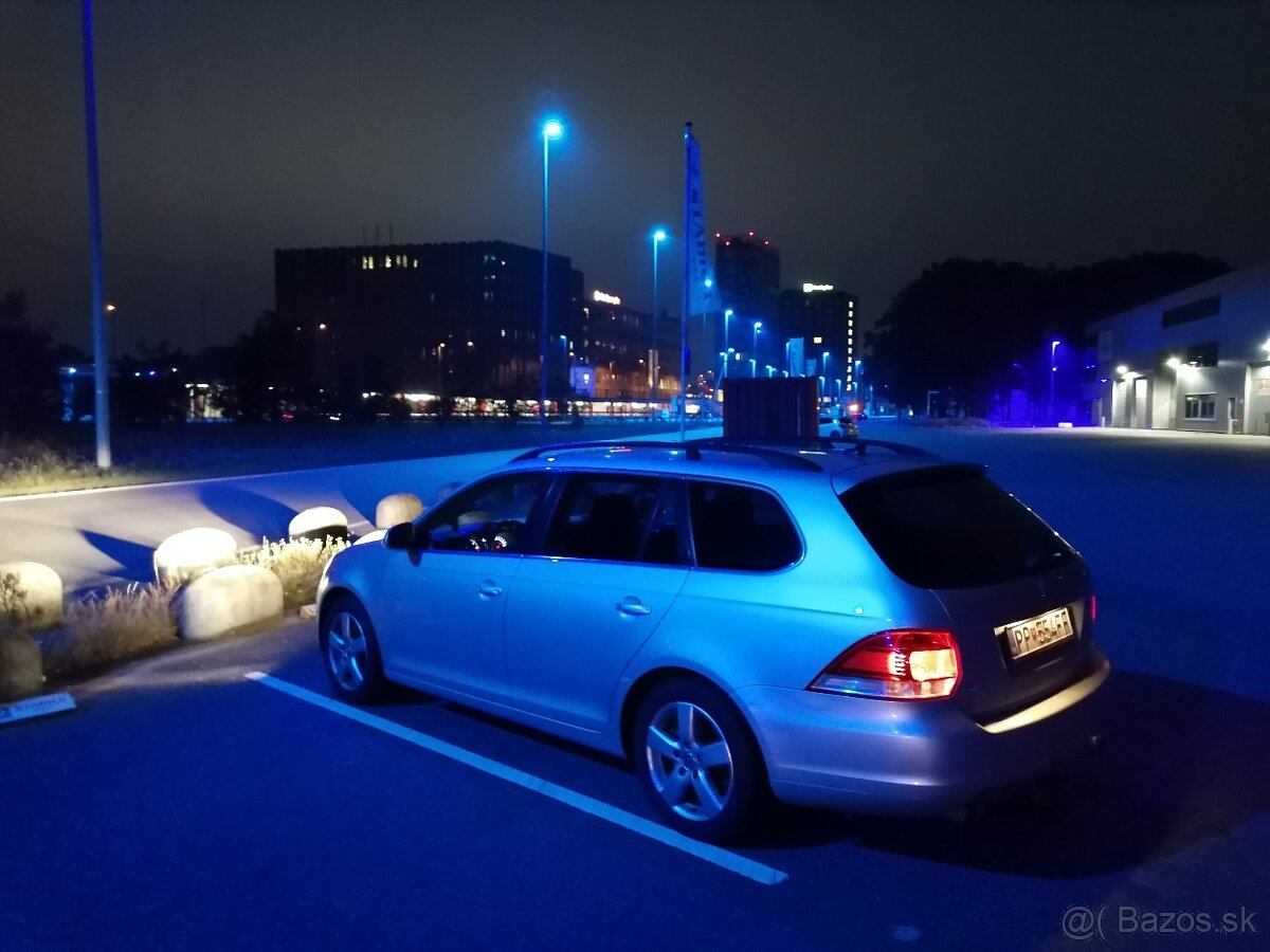 Wolkswagen golf 6 2,0Tdi - 6