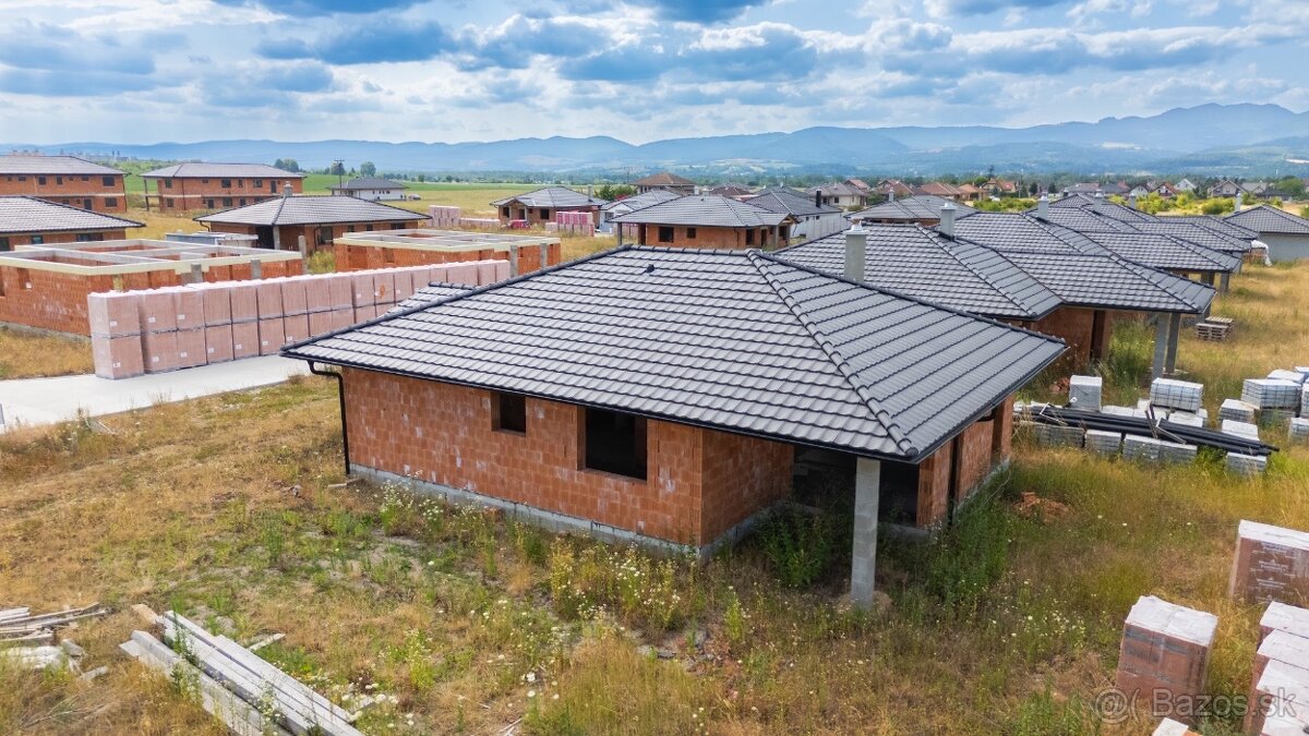 NAJVÄČŠÍ DOM V PROJEKTE KOŠECKÉ DOMY - 6