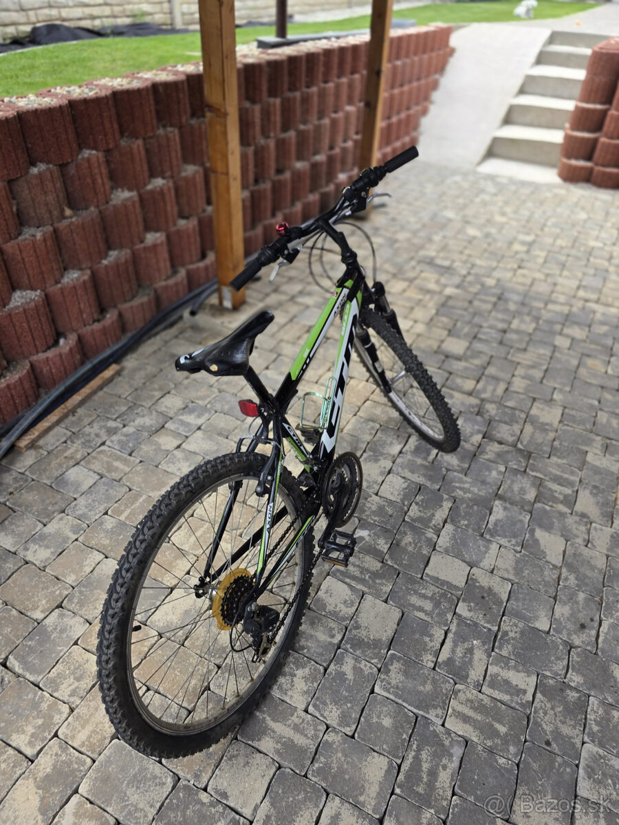 Predám horský bicykel 26" - 6