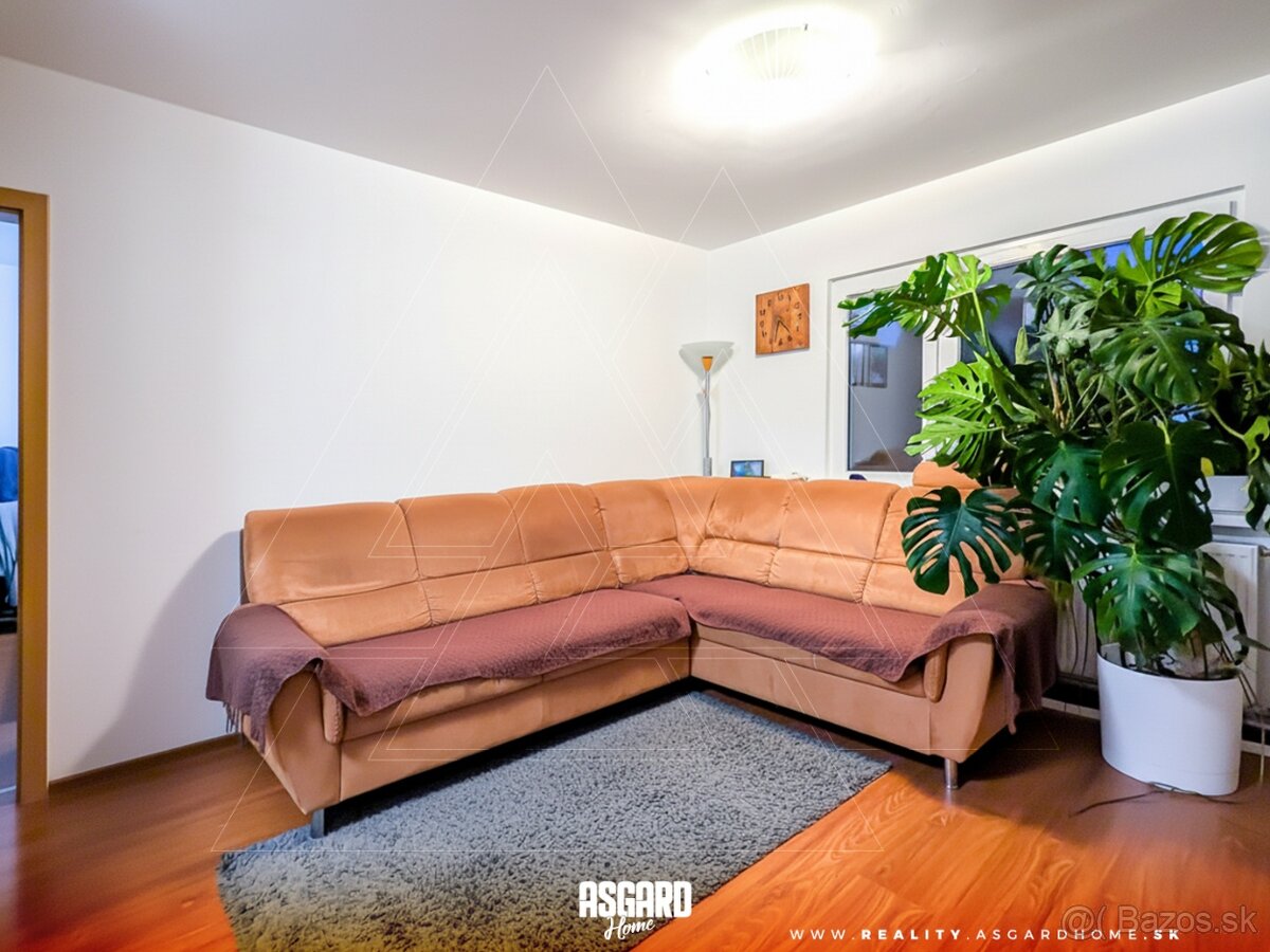 Zrekonštruovaný 4-izbový byt 85m2 s lodžiou, dvoma pivnicami - 6