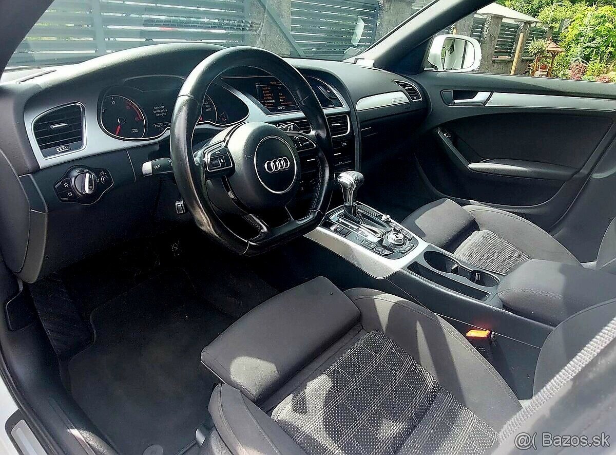 AUDI A4 AVANT - PREDAJ AJ NA SPLÁTKY - 6