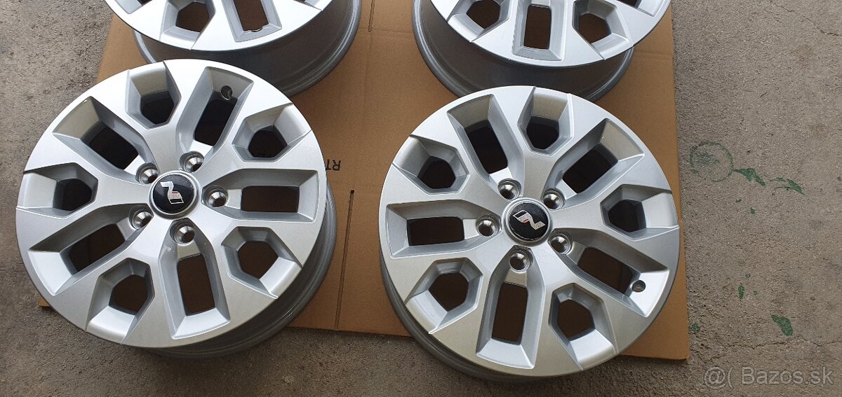 Mazda kia hyundai honda toyota 5x114,3 r16 renault - 6