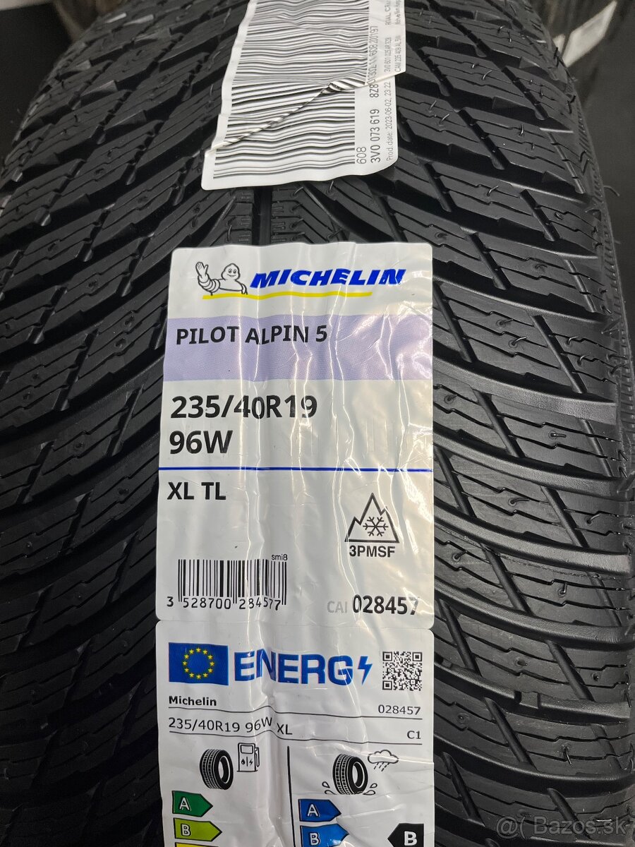 Superb R19 Nová originální zimní sada - 6