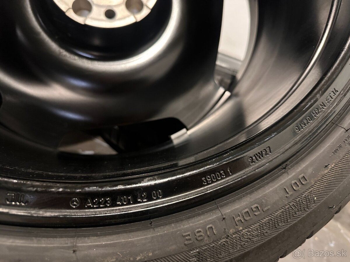 kolesa Mercedes S-Klasse r20 5x112 Maybach - 6