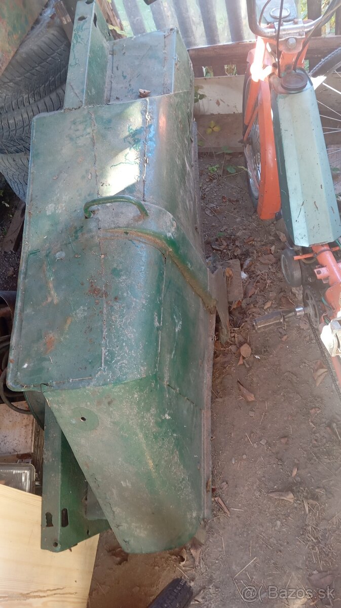 Zetor 25 náhradné diely - 6