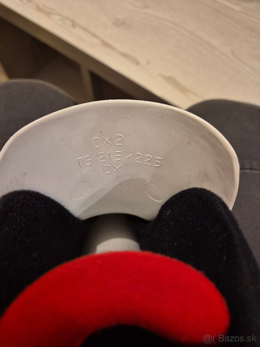 Lyžiarky Dalbello Speed Jr. 2 - 6