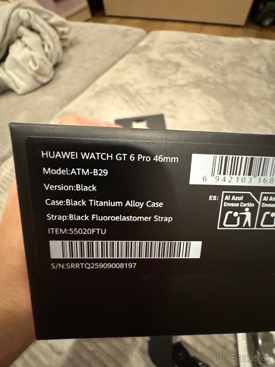 Huawei Watch GT 6 Pro - 6