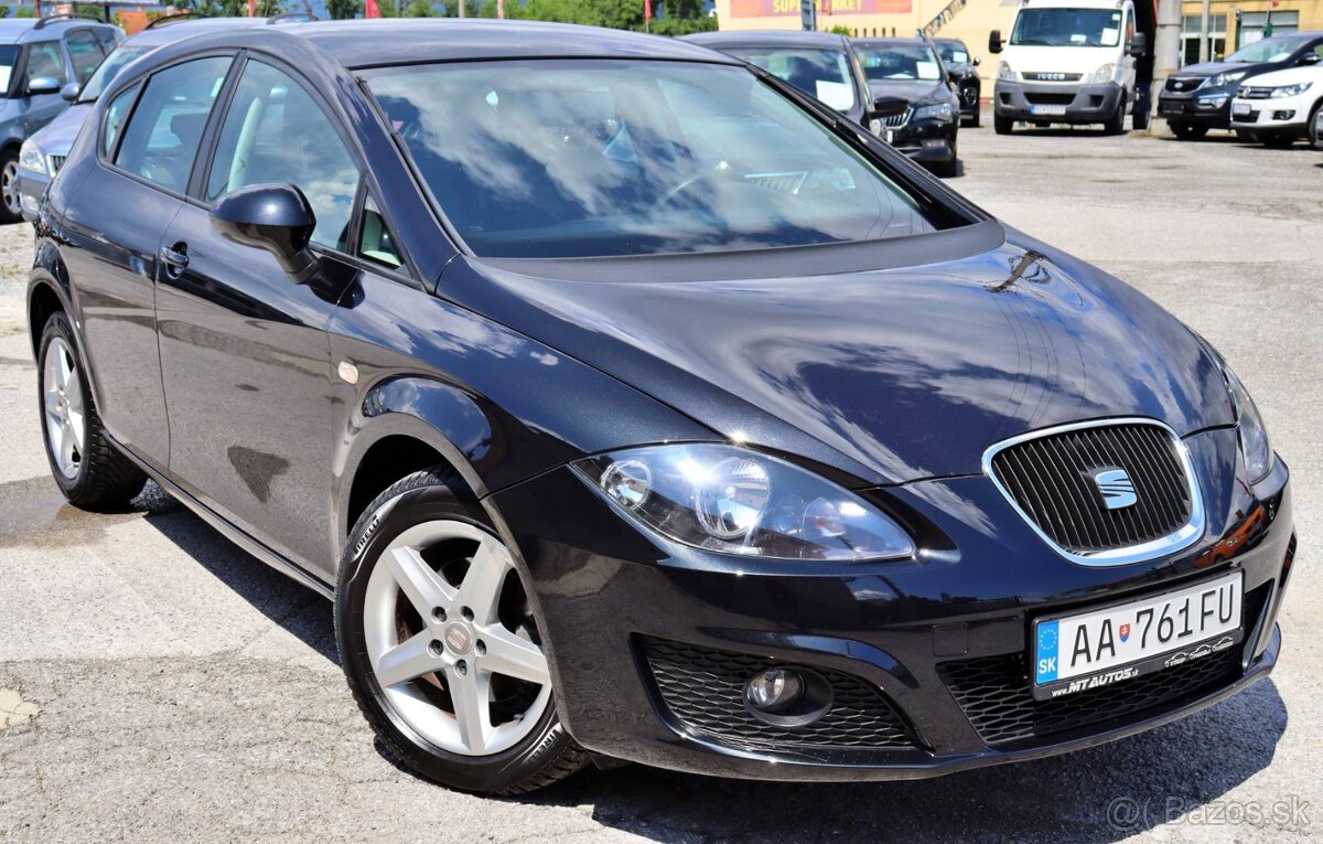 Seat Leon 1.6 TDI REFERENCE - 6