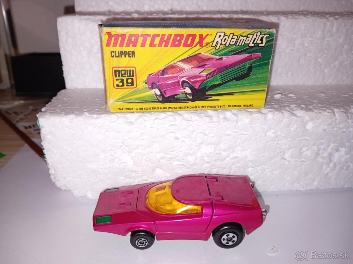 Matchbox superfast - 6