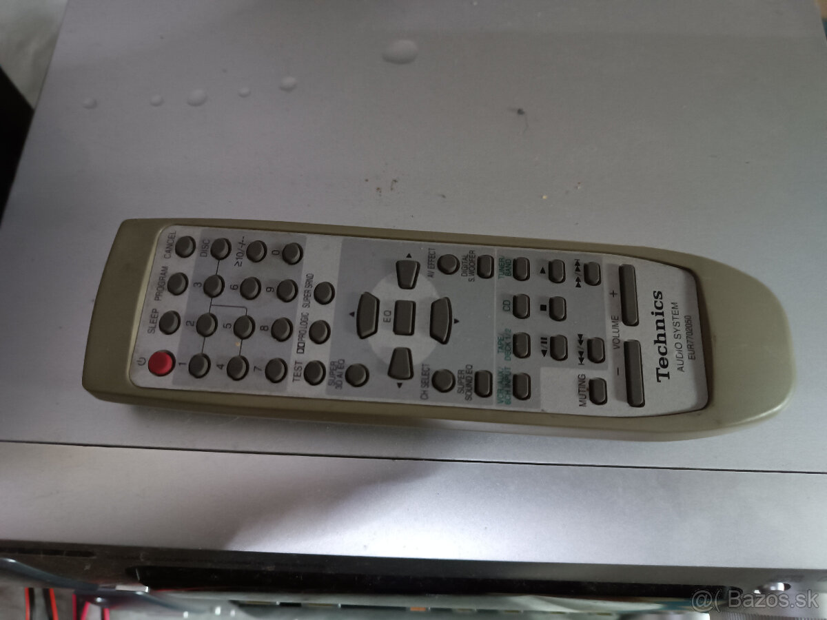 Predam Technics SA EH 770 - 6