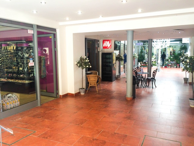 Ponúkame na prenájom obchodné priestory v centre v lukratívn - 6