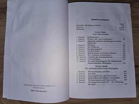 Mein Kampf - nemecký jazyk - 6