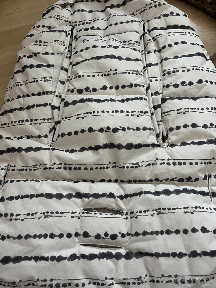 Zimný fusak Elodie - 6