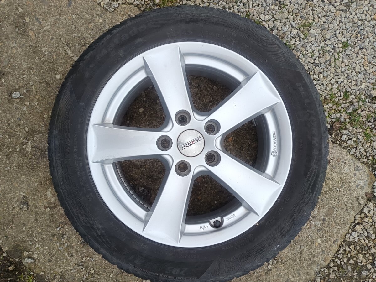 Renault Megane 1,6 benzín - 6