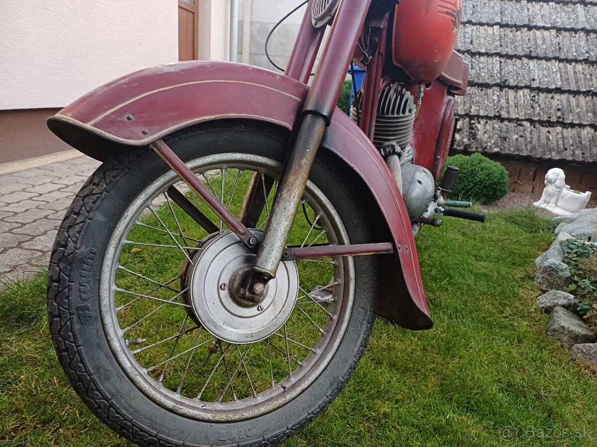 Jawa ČZ 175 356 - 6