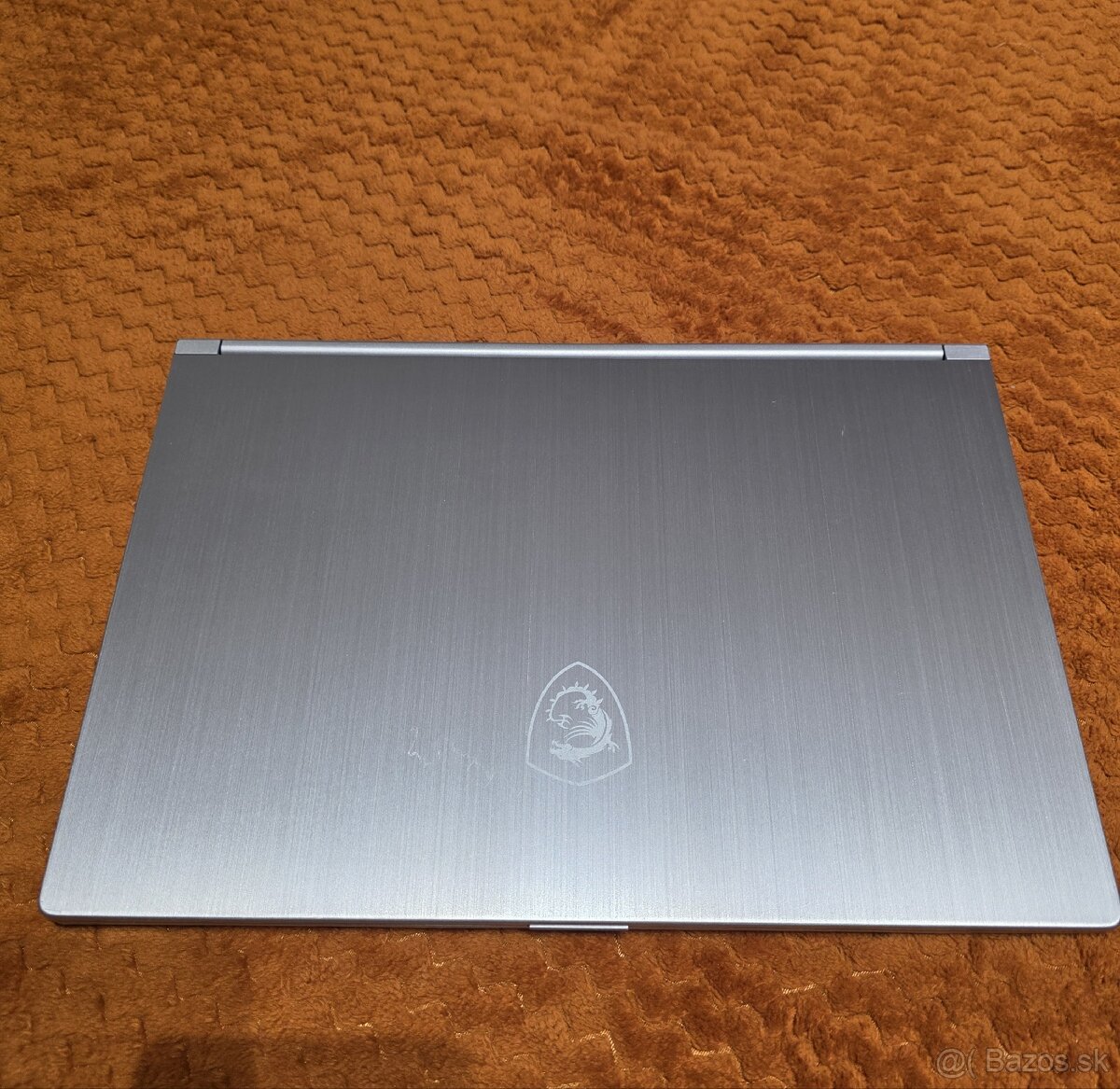 MSI MODERN 14, Intel i7 10510U, 32GB RAM, 512GB SSD NVMe - 6