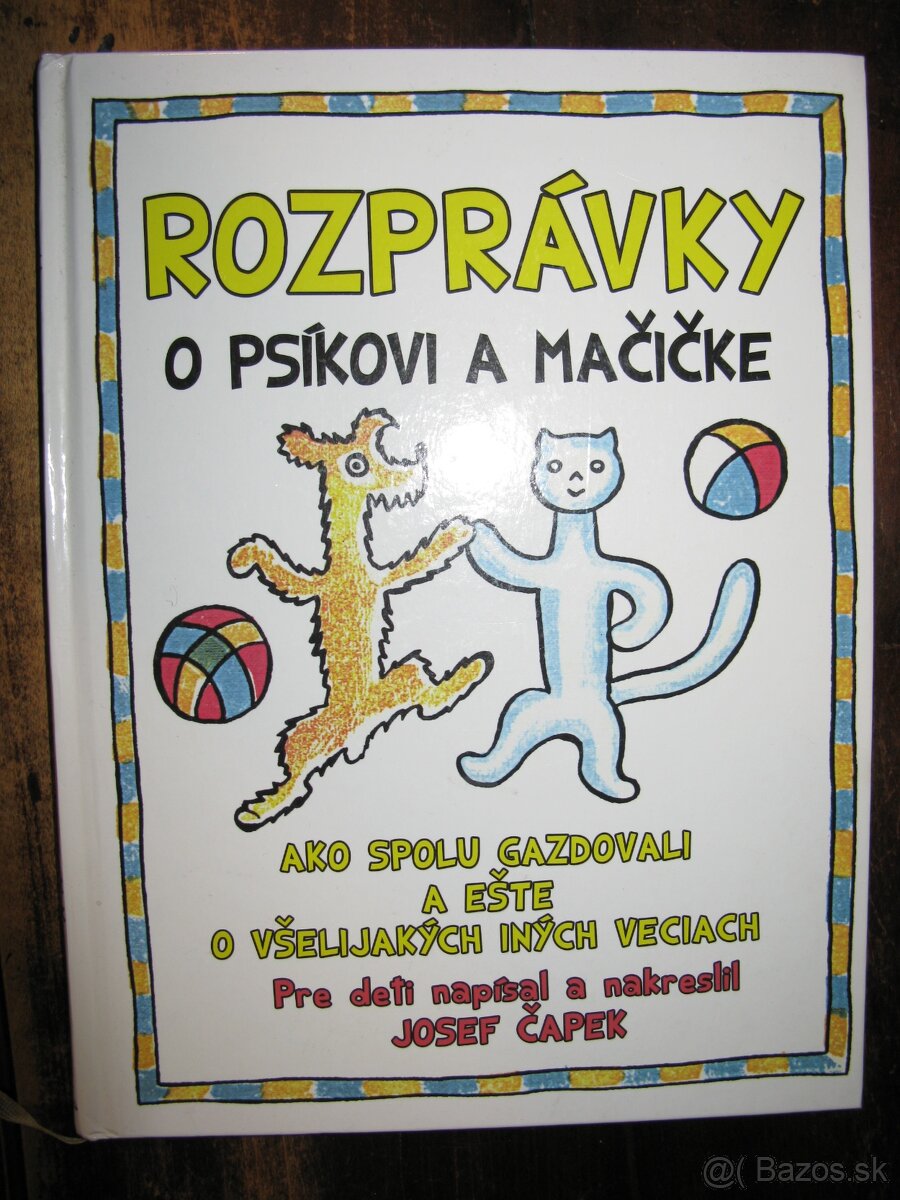 Zaujímavá detská literatúra. - 6