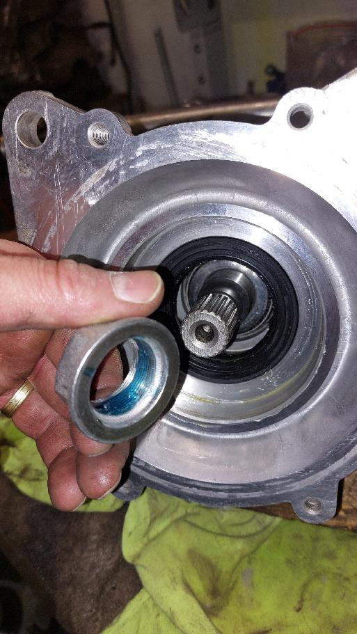 Diferenciál,rozvodovka,brzdič,rameno Renault Koleos Kadjar - 6