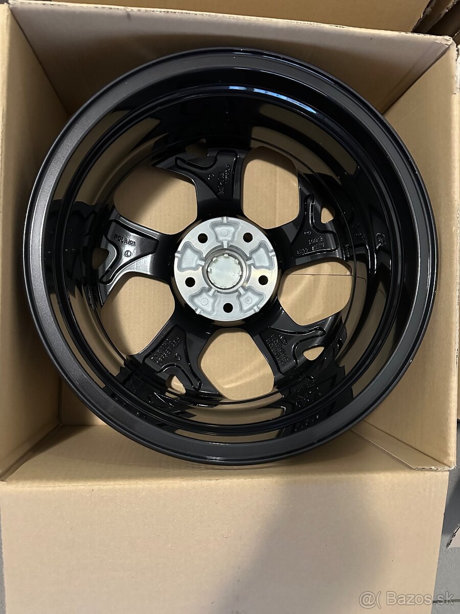 Nové Originál elektrony ®KIA Sportage R17 5x114,3 - 6