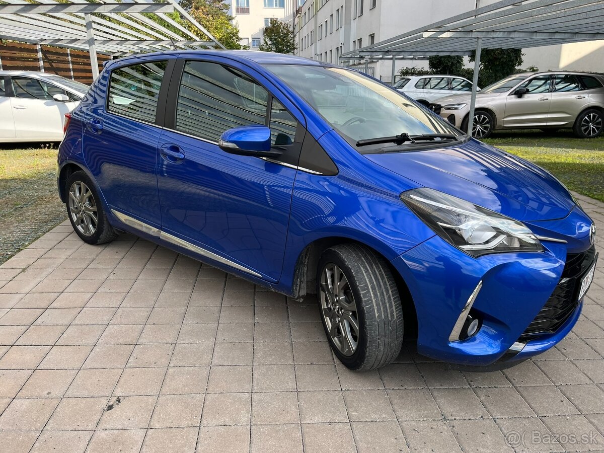 Toyota Yaris Style 1.5 VVT‑iE / 82 kw /keyless/ťažné/kamera - 6