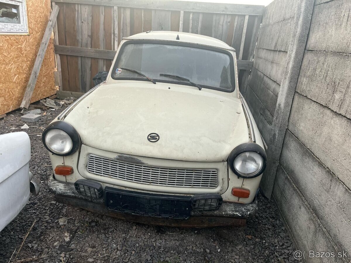 Trabant s Tp a Eč - 6