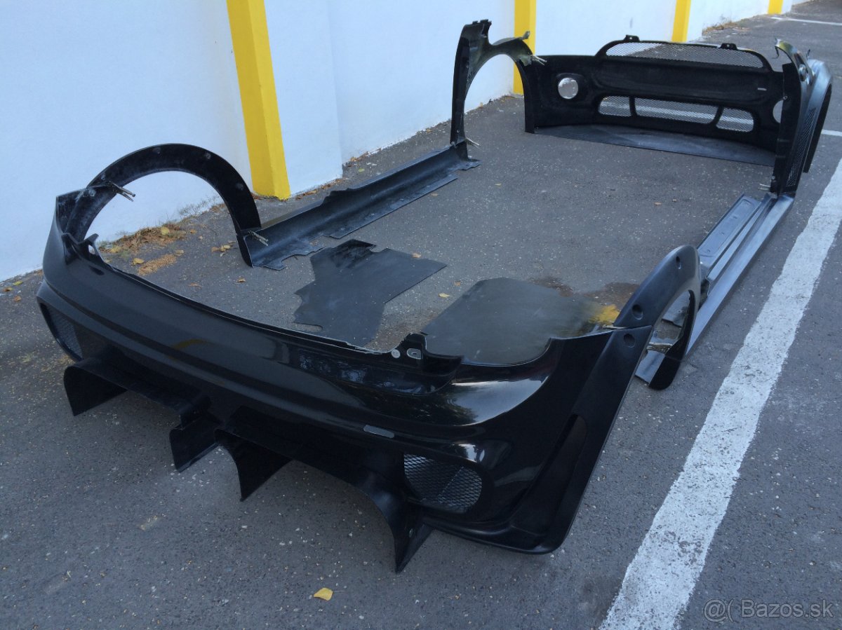 Mini cooper F56 Body kit - 6