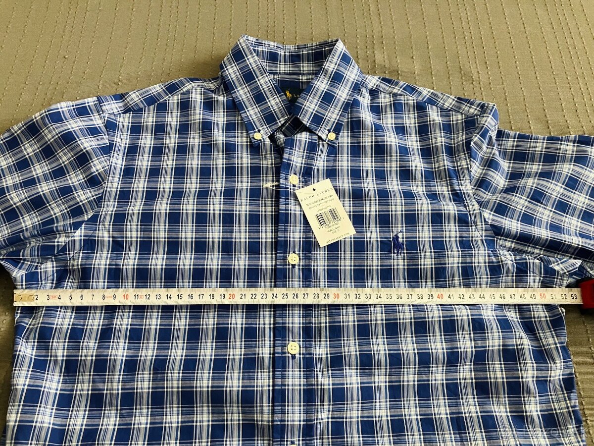 Košeľa Ralph Lauren - Nová so štítkom - 6
