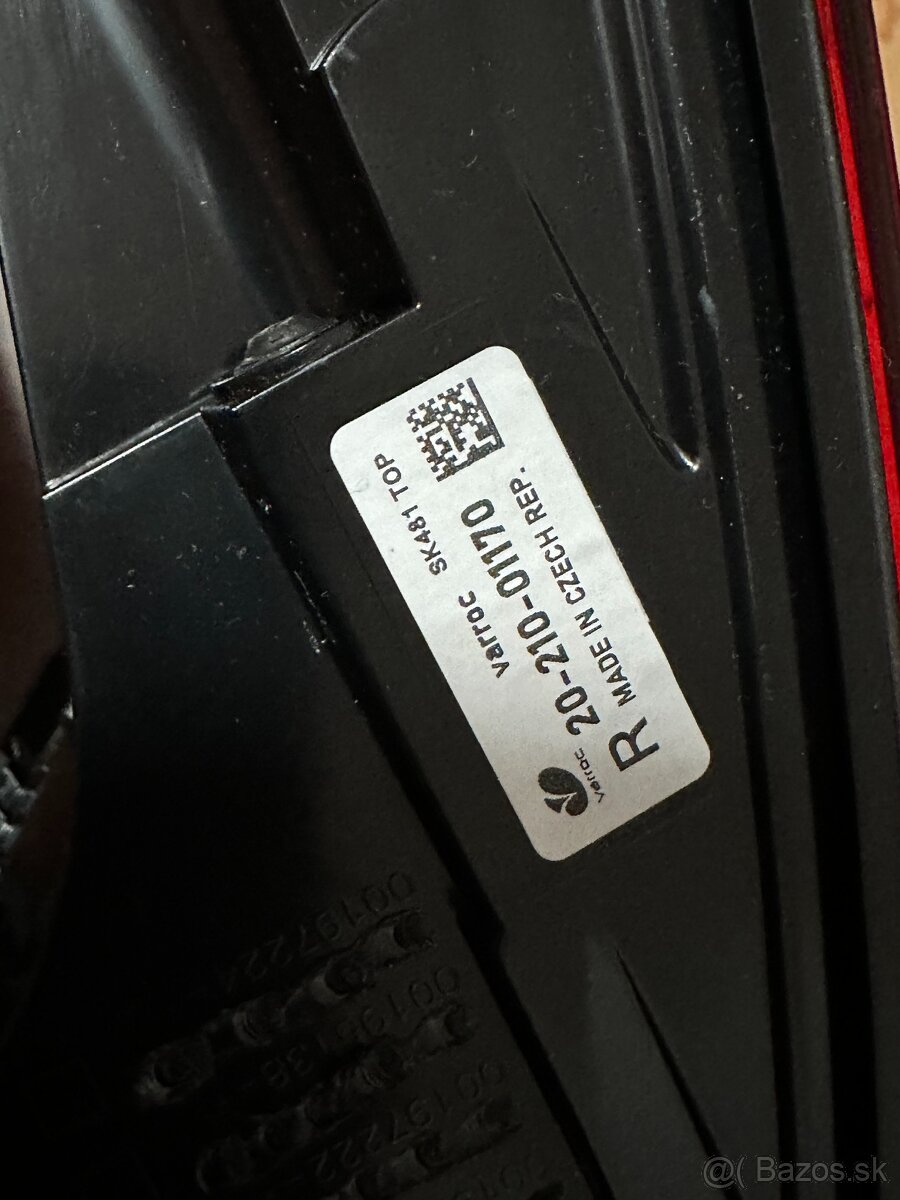 Zadné pravé svetlo na Škoda Superb Combi III - 2SK354832041 - 6