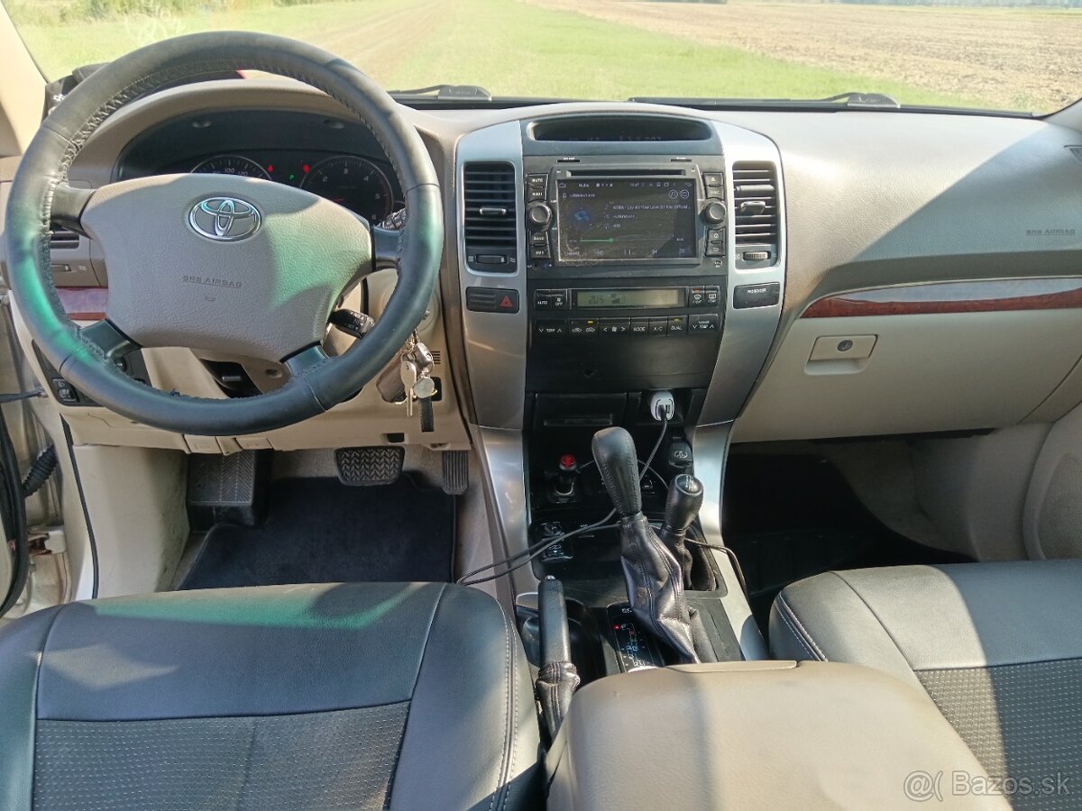 Land Cruiser 120 3,0 d4d - 6