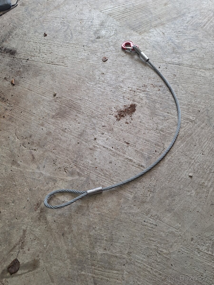 Ocelové laná, gurtne - 6