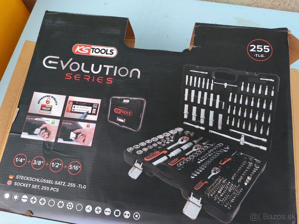 Gola sada KS tools - 6